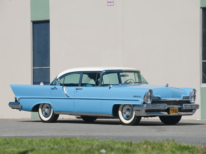 1957 Lincoln Premiere Sedan