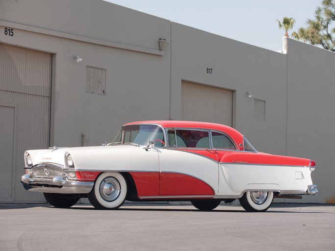 1955 Packard Clipper Custom Coupe