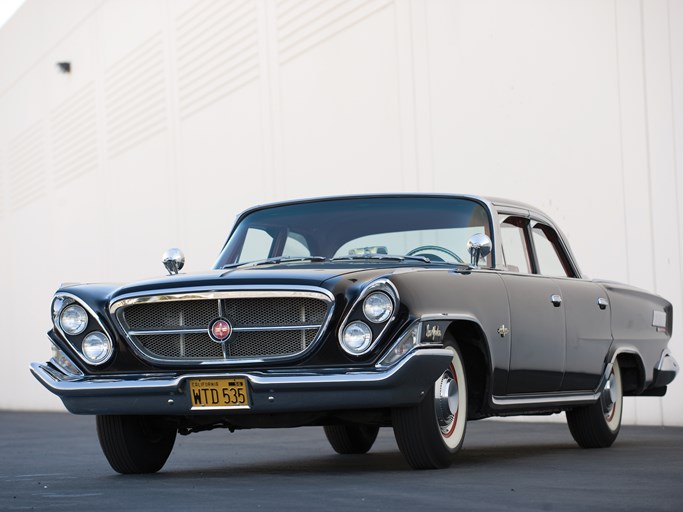 1962 Chrysler New Yorker Sedan