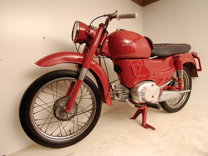 1958 Moto Guzzi Zigolo