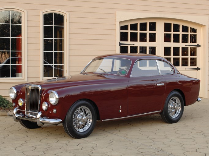 1955 MG Arnolt Coupe