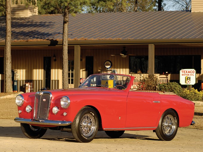 1954 MG Arnolt Drophead Coupe