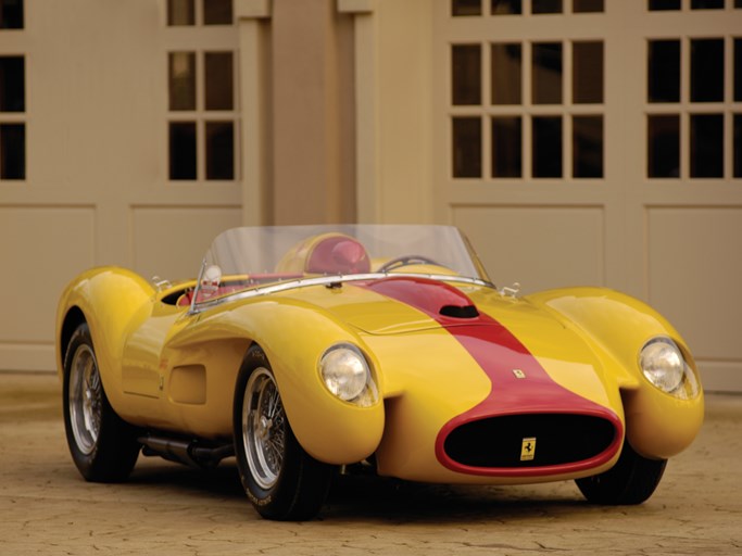 1958 Ferrari 250 Testa Rossa Recreation