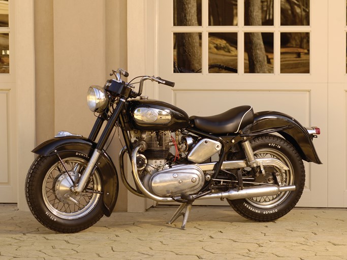1960 Indian Enfield