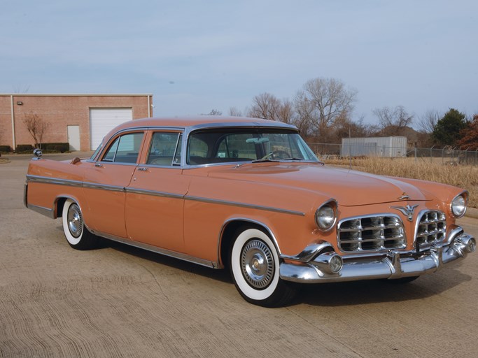 1956 Chrysler Imperial Four-Door Sedan