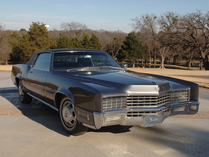 1967 Cadillac Fleetwood Eldorado