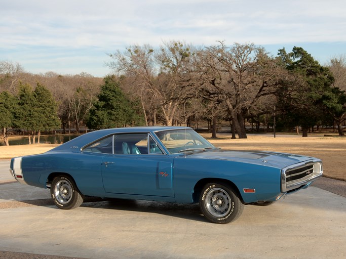 1970 Dodge Charger R/T 440 Six-Pack