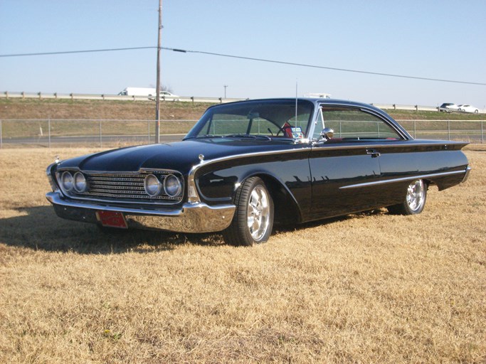 1960 Ford Galaxie Starliner Coupe