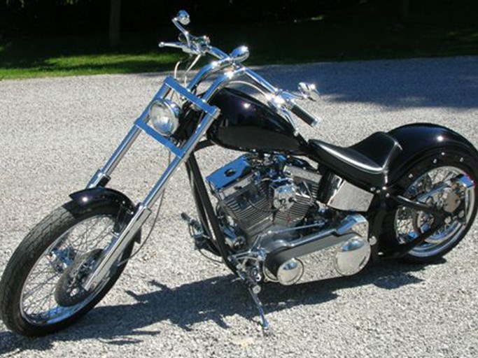 2004 Ultima Custom Softail Motorcycle
