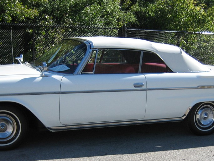 1962 Chrysler Newport Convertible