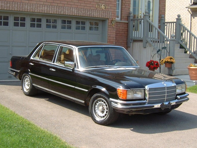 1978 Mercedes-Benz 450 6.9 4D