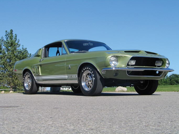 1968 Shelby GT 500 Coupe