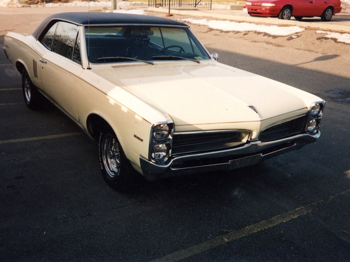 1967 Pontiac Lemans 2D