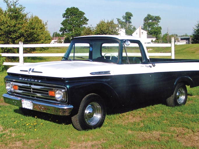 1962 Mercury 100 Pickup