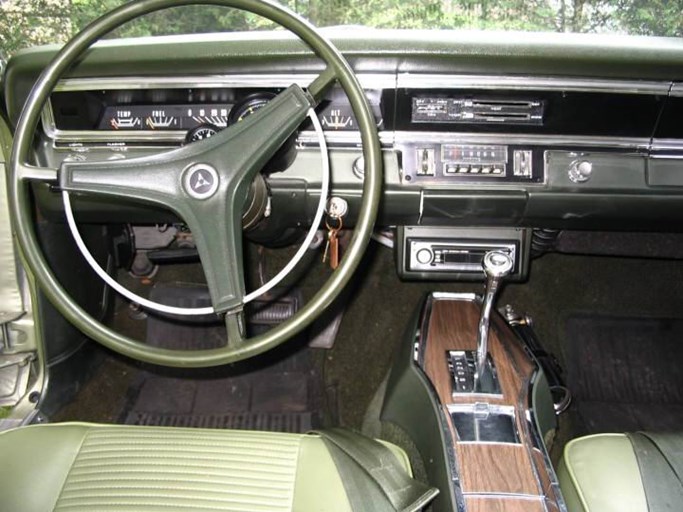 1969 Dodge Dart 2D