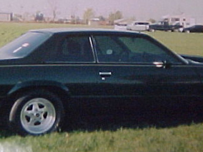 1980 Chevrolet Malibu Classic 2D