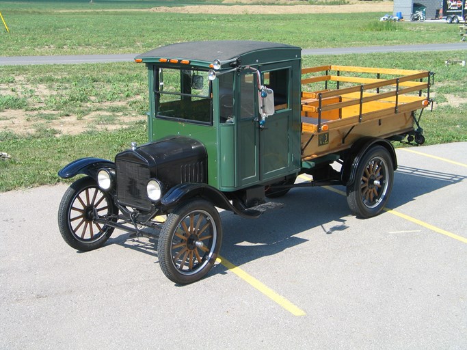 1920 Ford Tall T Pickup