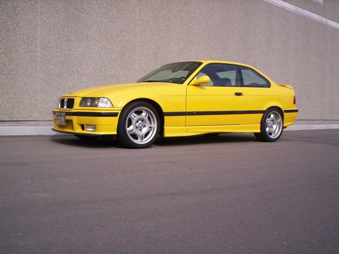 1994 BMW M-3 Euro Coupe