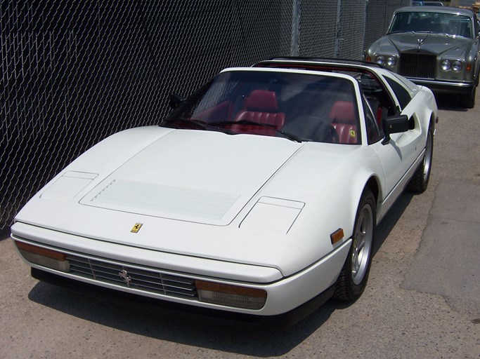 1988 Ferrari 328 GTS 2D