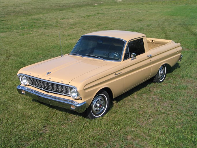 1964 Ford Falcon Ranchero Pickup