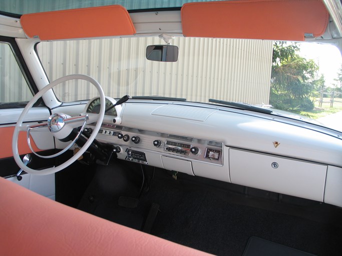 1964 Ford Skyliner Glasstop