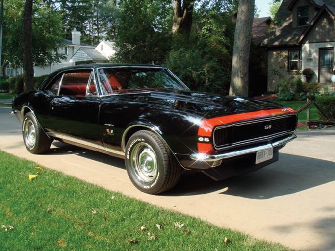 1967 Camaro RS/SS 396 Coupe