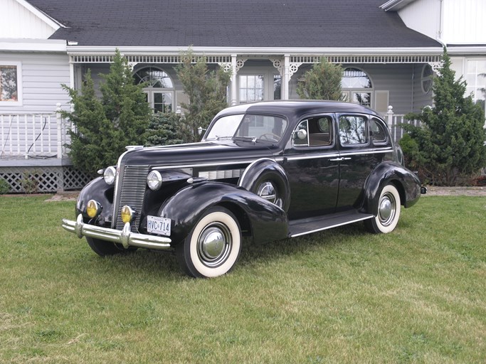 1937 Buick Special Sedan