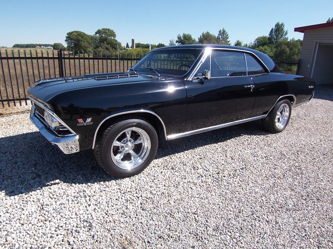 1966 Chevrolet Chevelle SS 396 Clone Hard Top