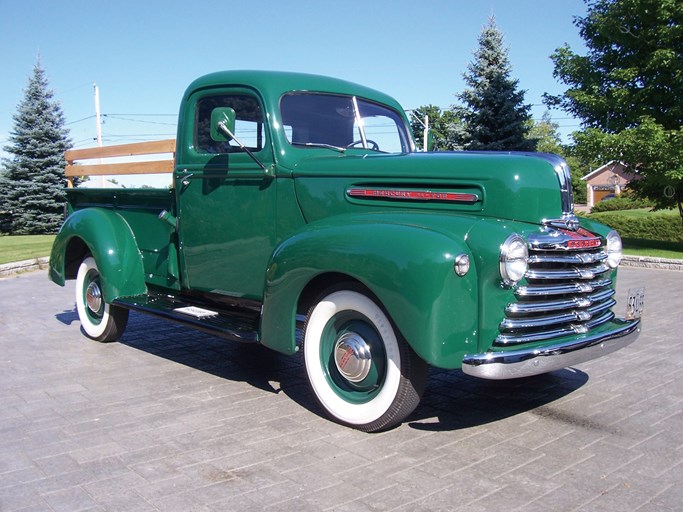1947 Mercury Pickup