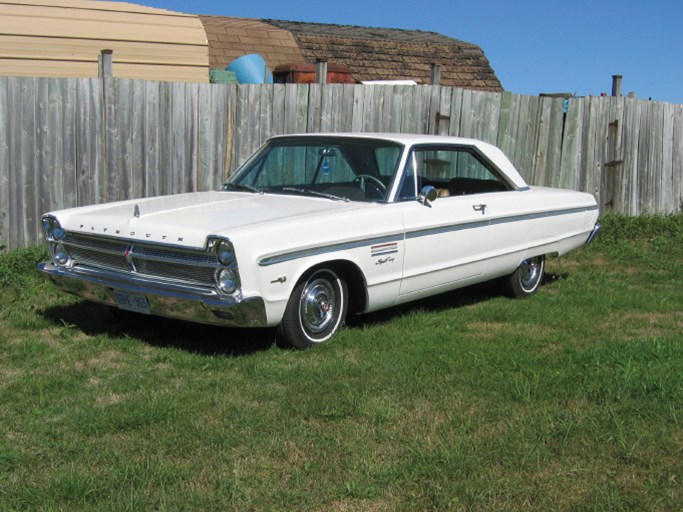 1965 Plymouth Sport Fury 2D