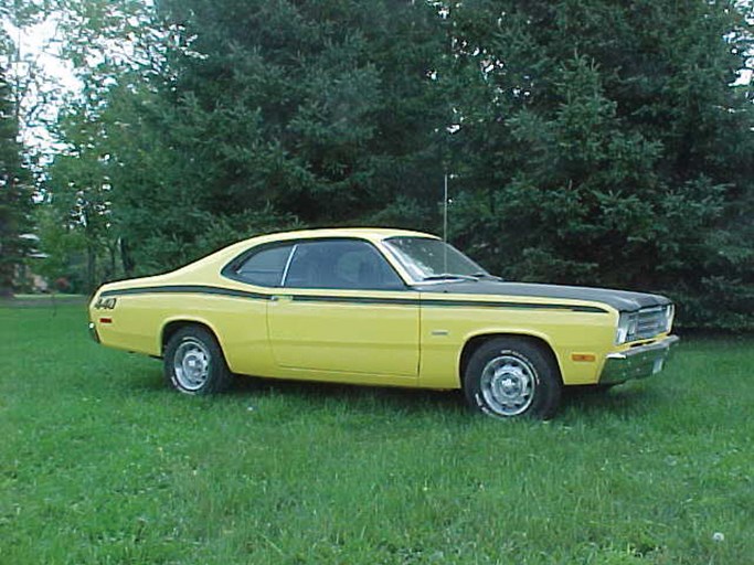 1973 Plymouth Duster Hard Top