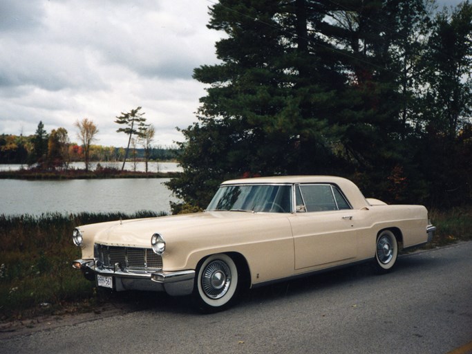 1956 Lincoln MK II