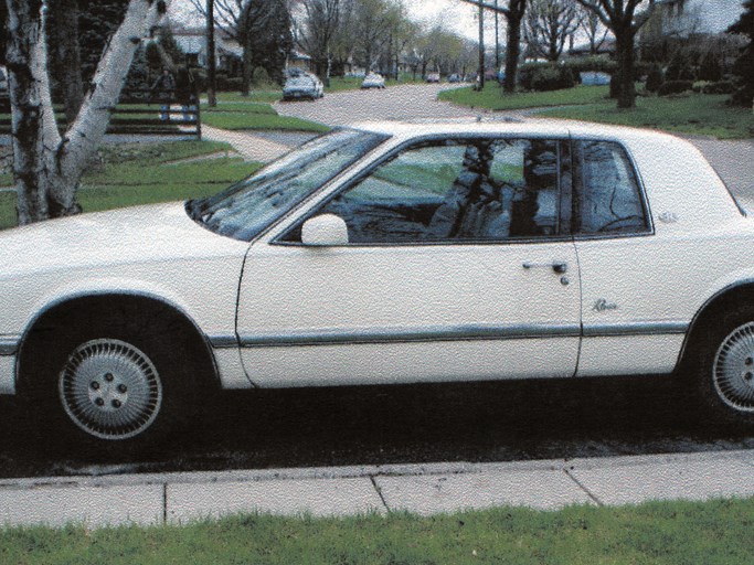 1989 Buick Riviera Hard Top
