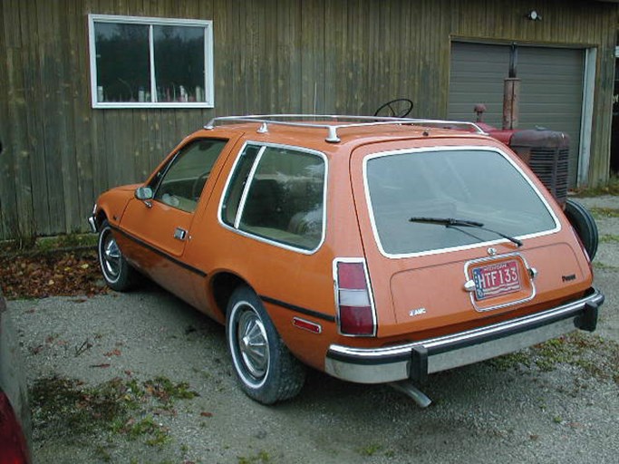 1977 AMC Pacer wagon