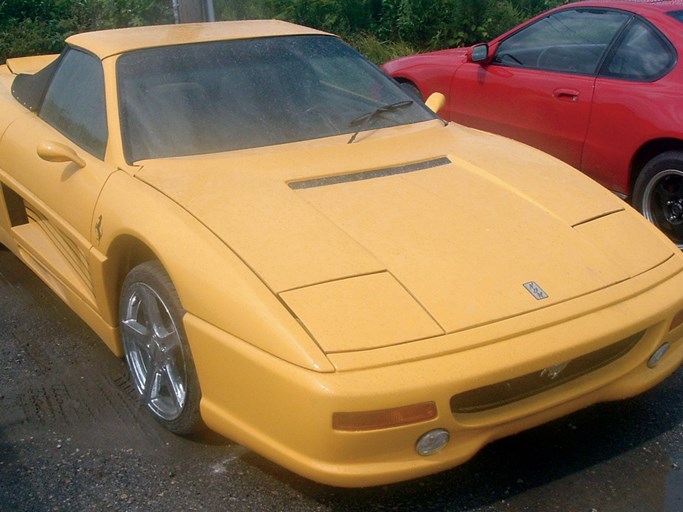 1985 Pontiac Ferrari Replica