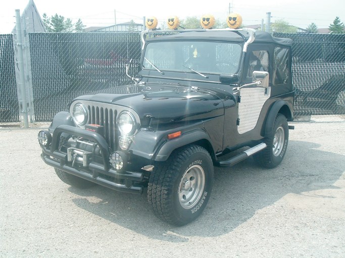 1974 Jeep