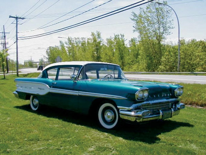 1958 Pontiac Pathfinder 2D