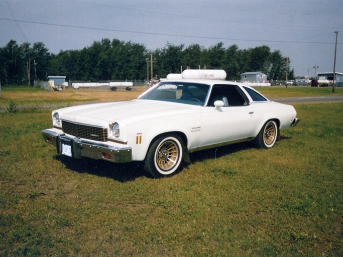 1973 Chevrolet Malibu Hard Top