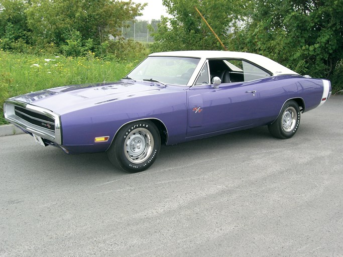 1970 Dodge Charger R/T 440 6-pack