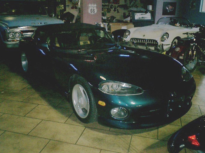 1995 Dodge Viper Roadster