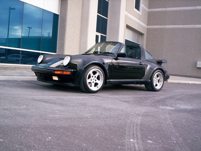 1989 Porsche 930 