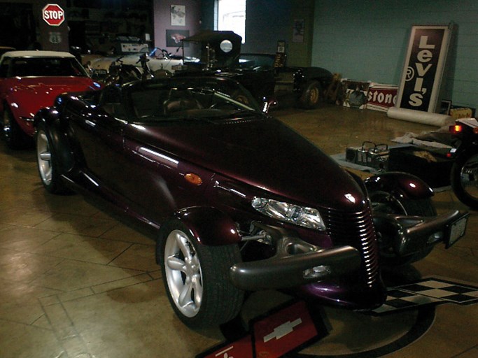 1997 Plymouth Prowler Roadster