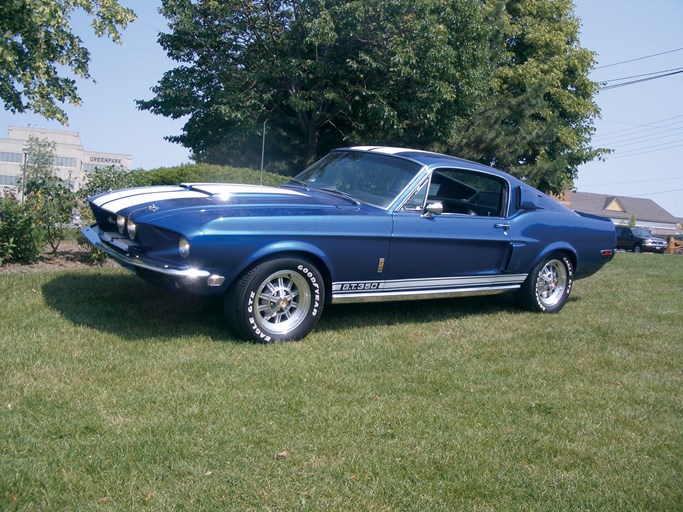 1967 Shelby GT-350 Tribute