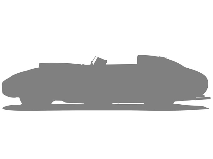 1974 Pontiac Gran Prix J Class