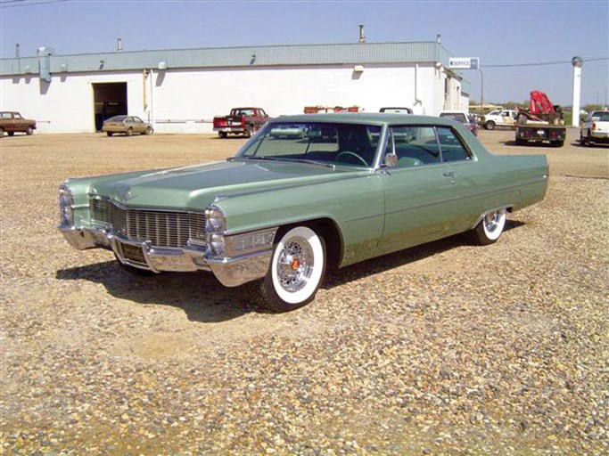 1965 Cadillac Calais Coupe