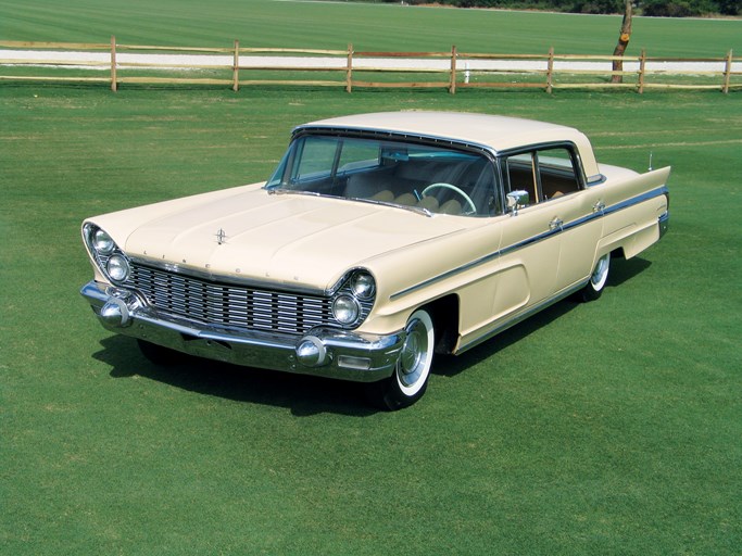 1960 Lincoln Mark IV