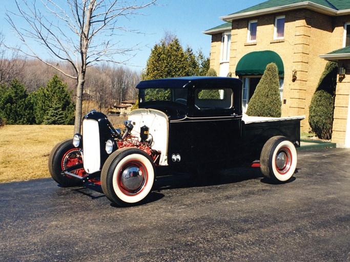 1934 Ford Open Wheel Hi-Boy