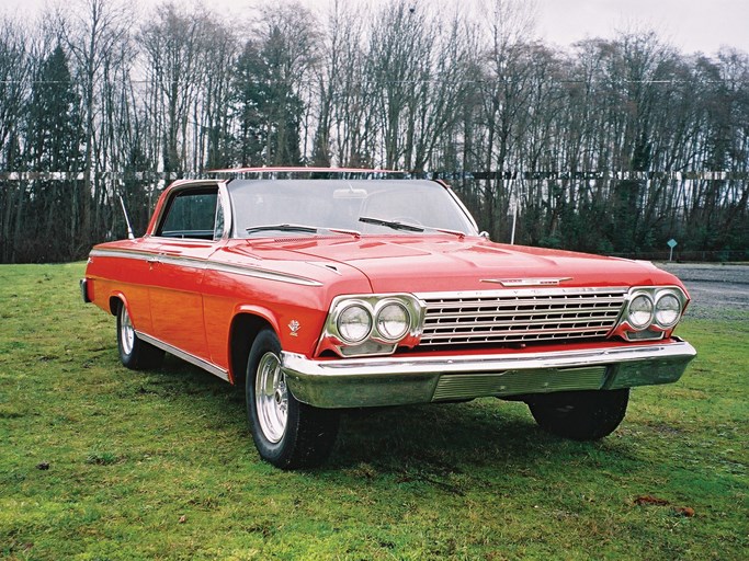 1962 Chevrolet Impala 409-425 HP