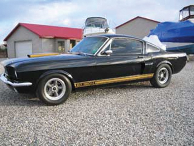 1965 Ford Mustang ShelbyGT350 Clone