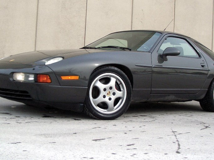 1993 Porsche 928 